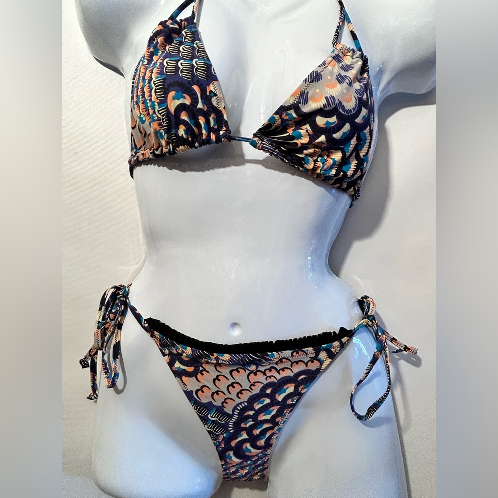 SYLA/The Lolita String Bikini Set - Picture 9 of 9